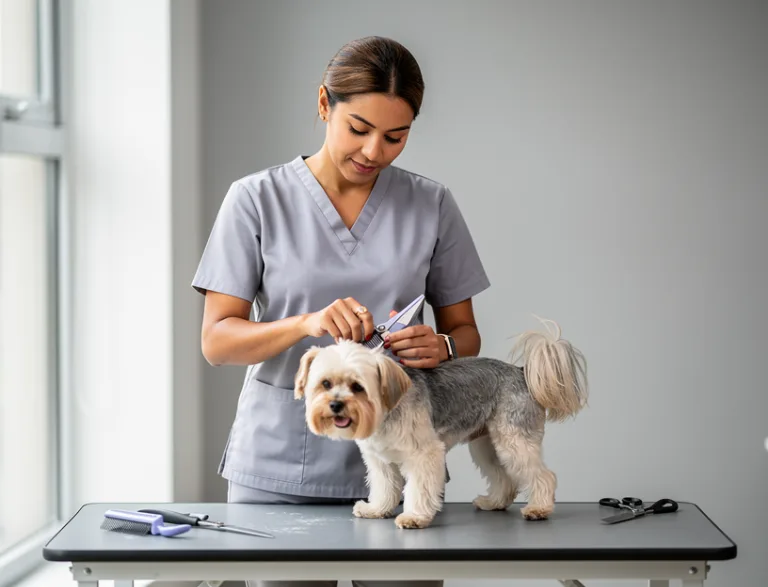 Pet Groomer service in Alhambra